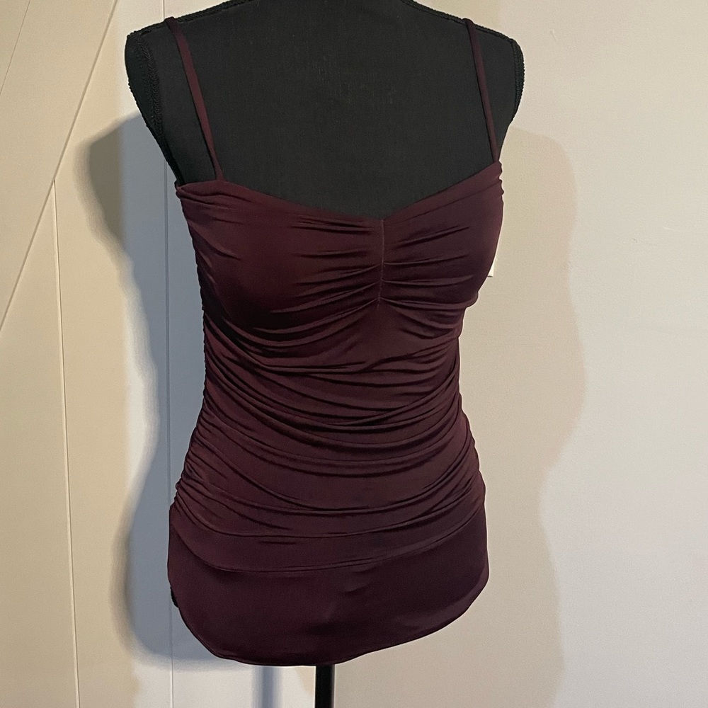 Brand NWT- Express Body Contour Bodysuit in Medium